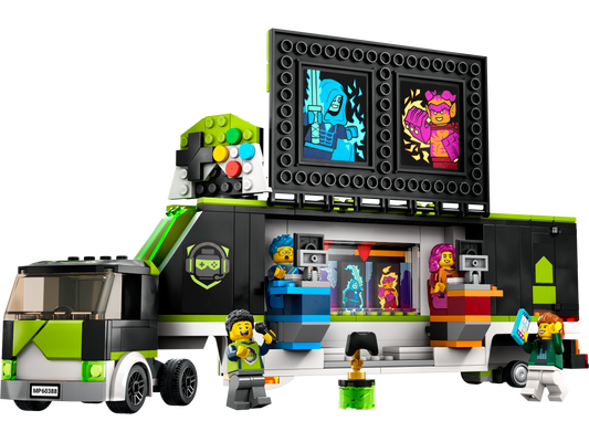 LEGO Gaming Tournament Truck — Set 60388