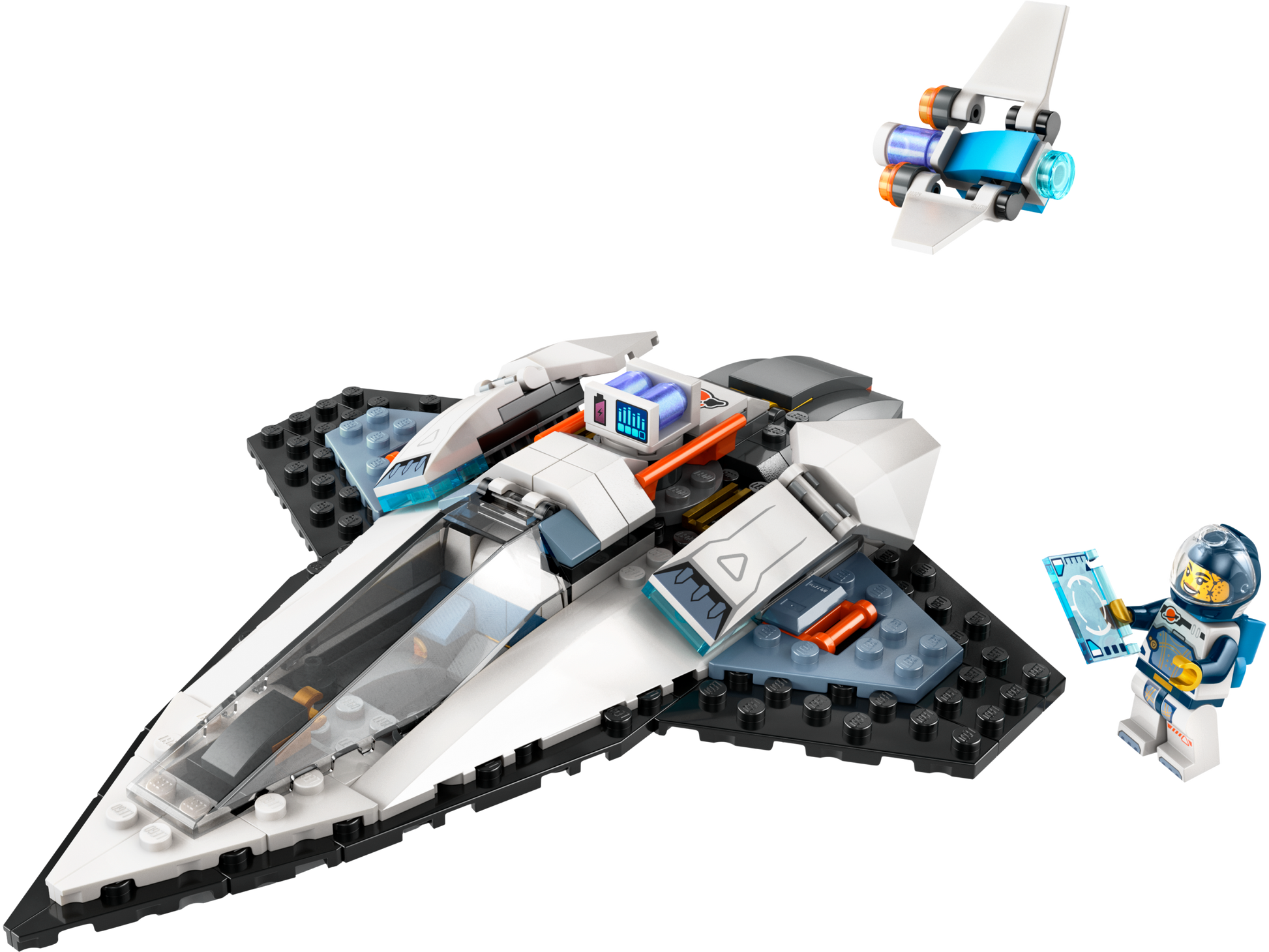 LEGO Interstellar Spaceship — Set 60430