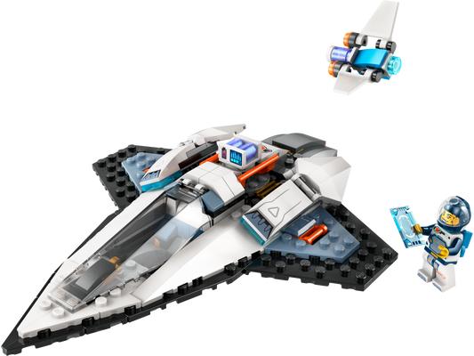 LEGO Interstellar Spaceship — Set 60430