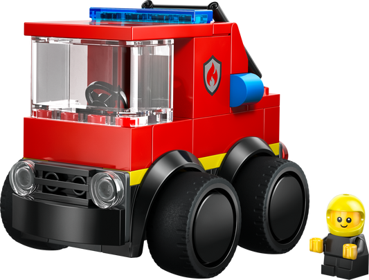 LEGO Rides – Fire Engine (Sold In Case Packs) — Set 60482