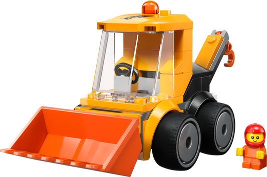 LEGO Rides – Construction Loader (Sold In Case Packs) — Set 60483