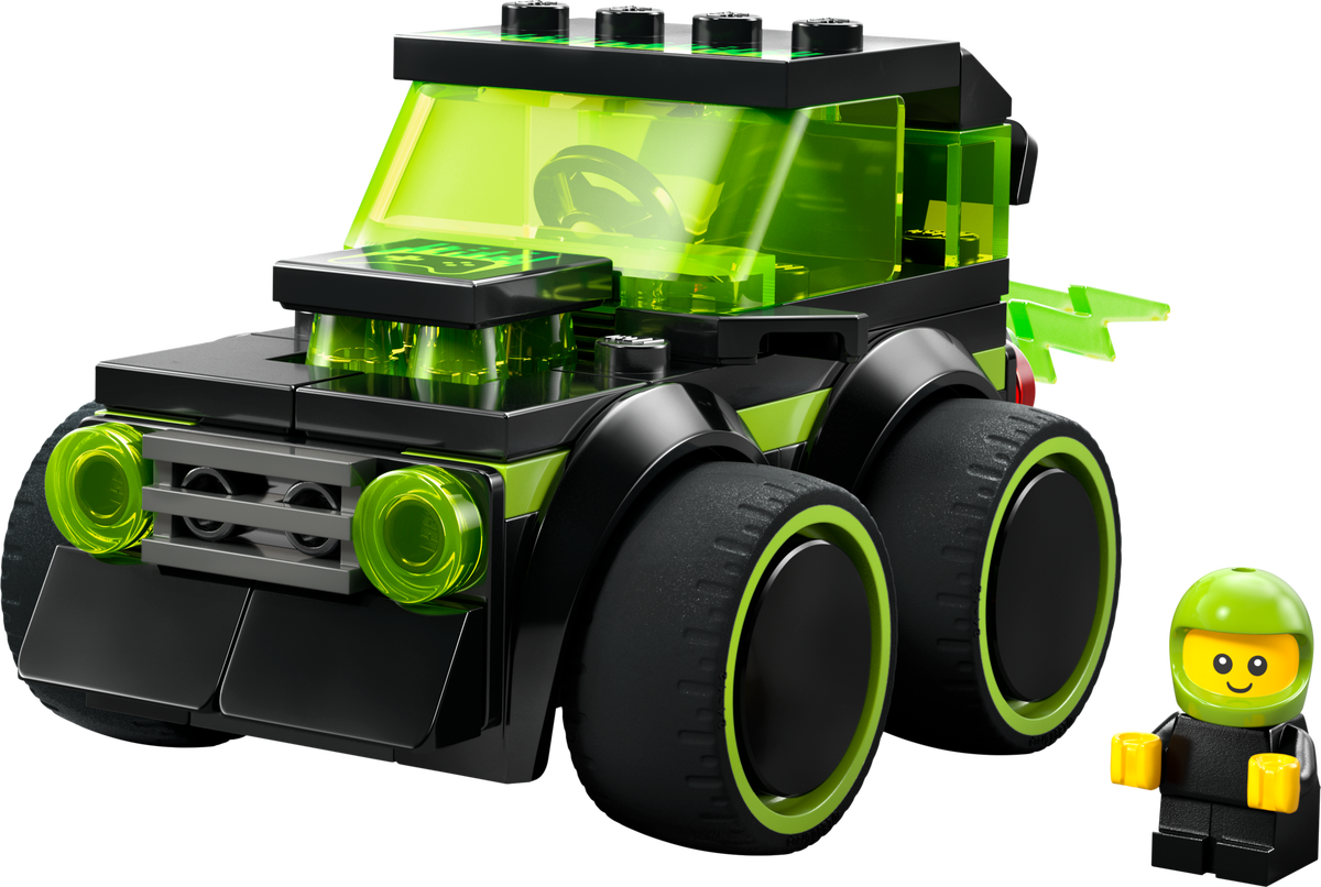 LEGO Rides – Gaming Race Car (Sold In Case Packs) — Set 60484