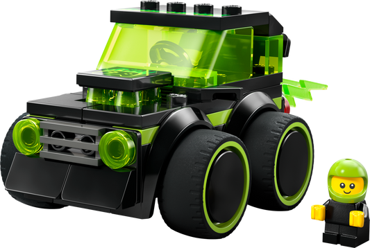 LEGO Rides – Gaming Race Car (Sold In Case Packs) — Set 60484
