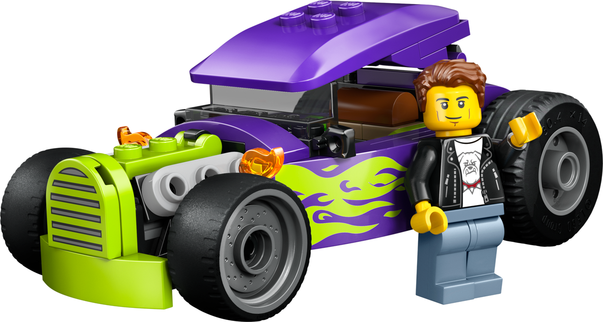 LEGO Hot Rod — Set 60485