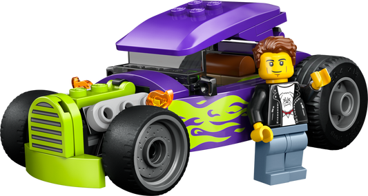LEGO Hot Rod — Set 60485