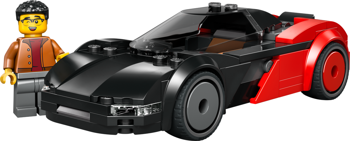 LEGO EV Supercar — Set 60486