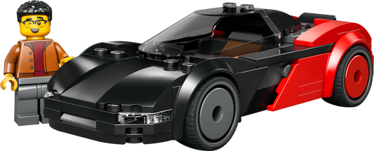 LEGO EV Supercar — Set 60486