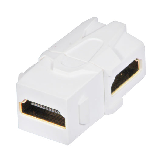 Lindy 90deg Hdmi Snap in Keystone (60490) — Lindy | Guards on Duty Shop