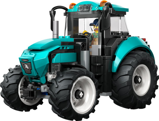 LEGO Tractor — Set 60498