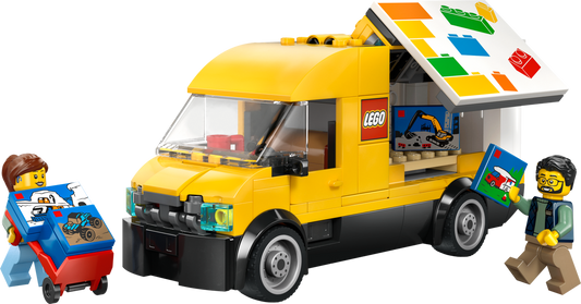 LEGO The LEGO® Van — Set 60500