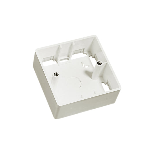 Lindy Single Wall Box 86(w)x86(h)x47(d)mm (60523) — Lindy | Guards on Duty Shop