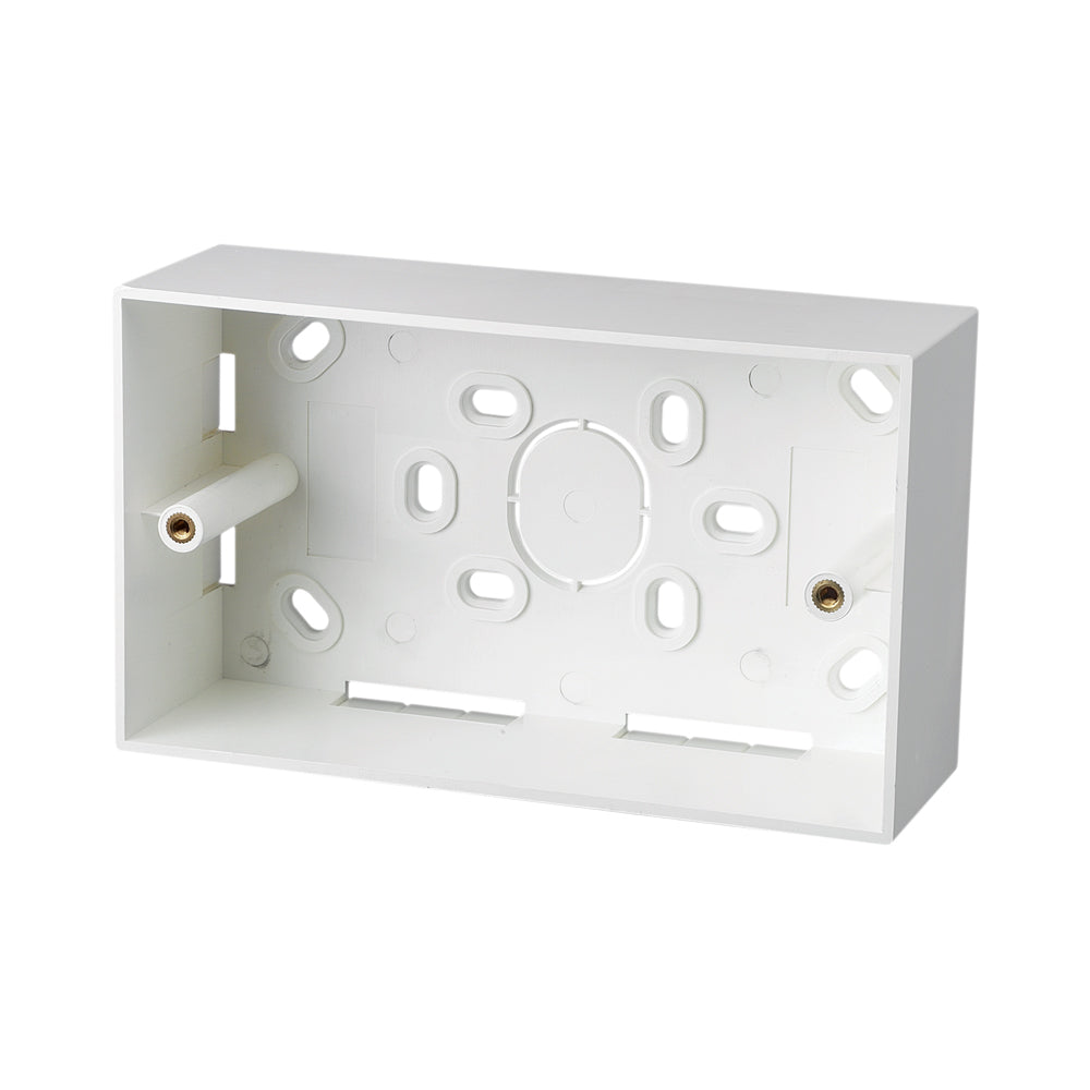 Lindy Double Wall Box 147(w)x86(h)x47(d)mm (60524) — Lindy | Guards on Duty Shop