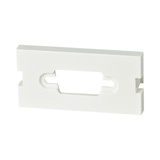 Lindy Snap-in Face Plate for Vga Each (60527) — Lindy | Guards on Duty Shop