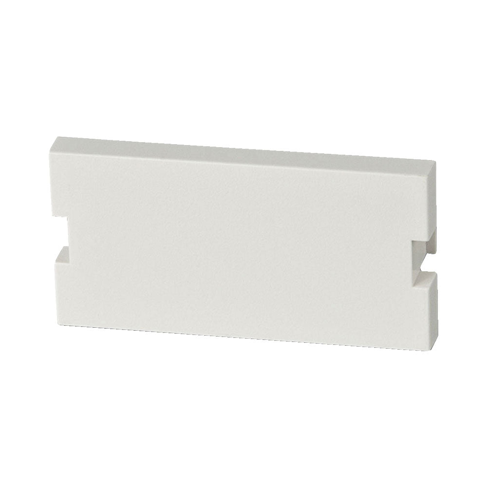 Snap in Single Blank Faceplate (60540) Each — Lindy | Guards on Duty Shop