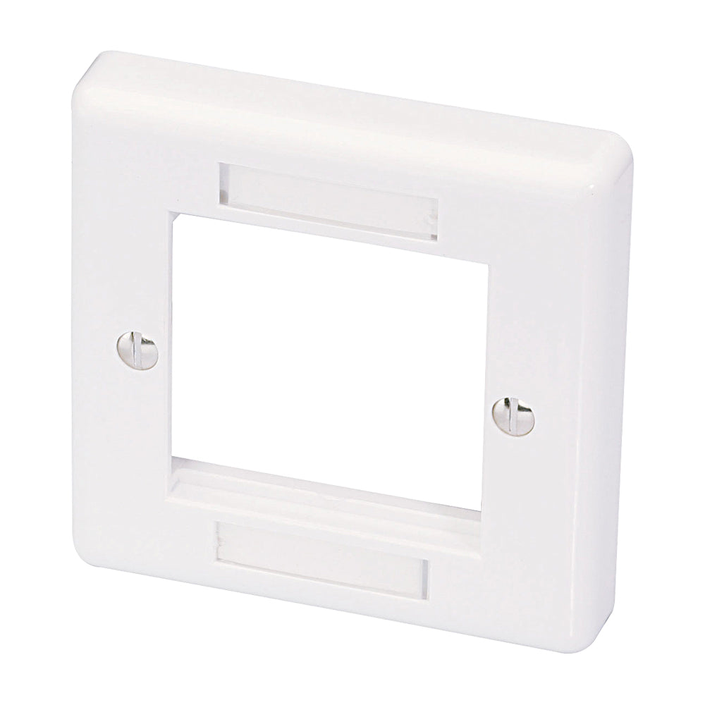 Lindy Single Face Plate 86x86mm (60541) — Lindy | Guards on Duty Shop