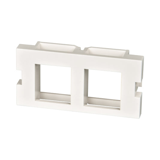 Lindy Snap in Face Plate for Hdmi,usb Each (60552) — Lindy | Guards on Duty Shop