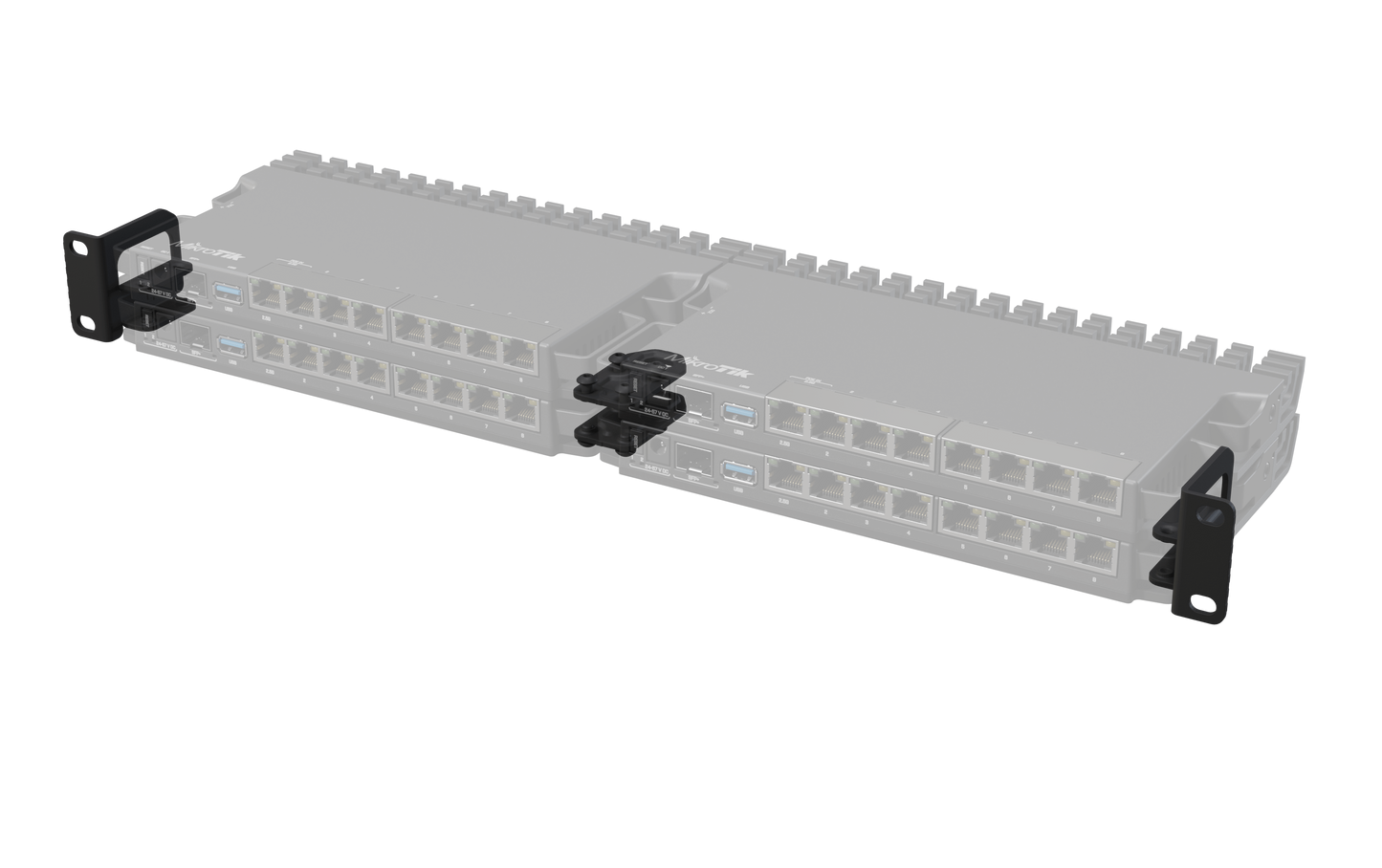 MikroTik RB5009 rackmount kit K-79