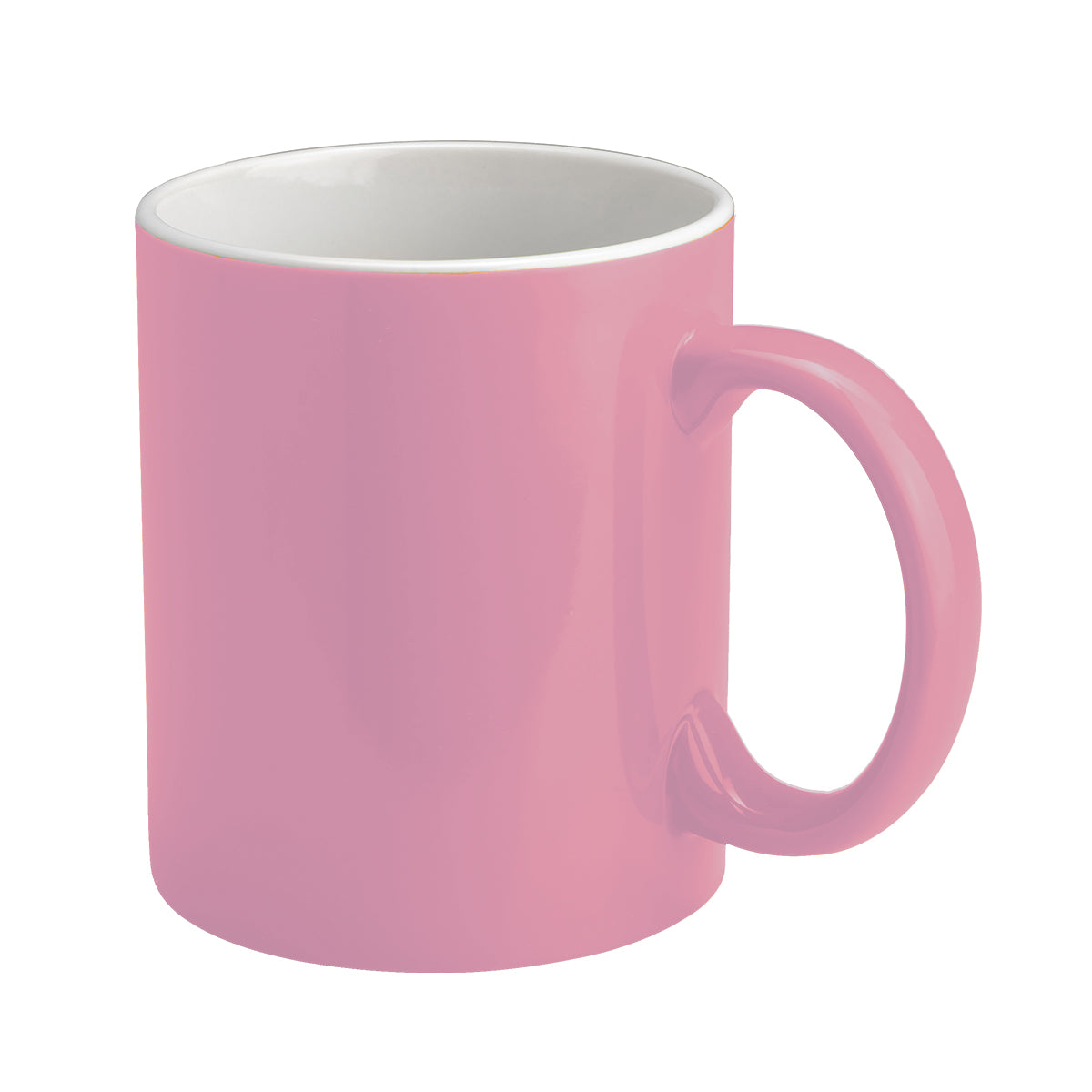 300ml 2 Tone Ceramic Mug