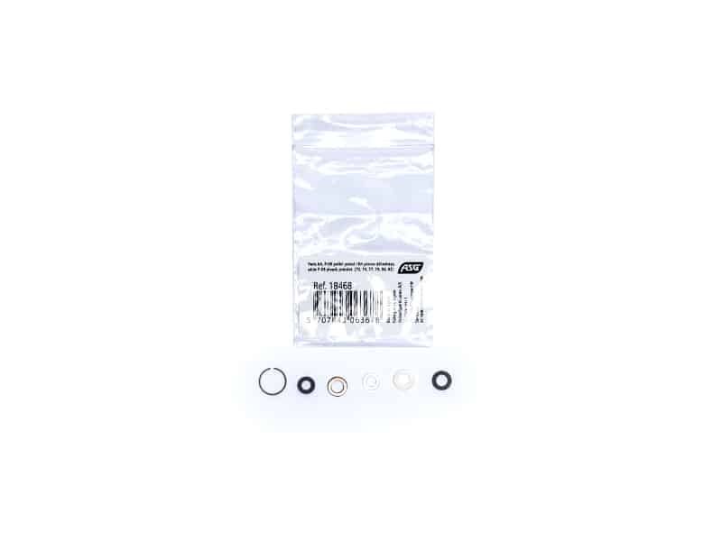 Parts Kit, P-09 Pellet Pistol Series 18468