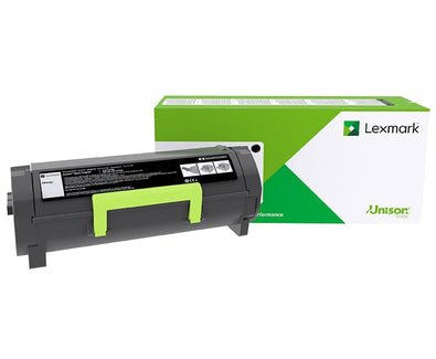 Lexmark 605Xe Black Toner Cartridge - Guards On Duty Shop & Security Guards