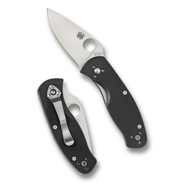 Spyderco Persistence G-10 Plain (C136GP)