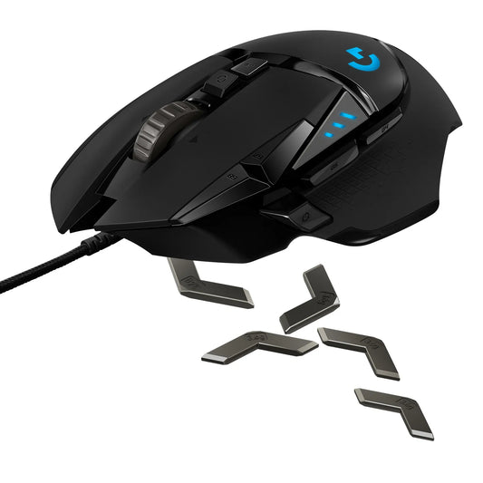 G502 HERO MOUSE