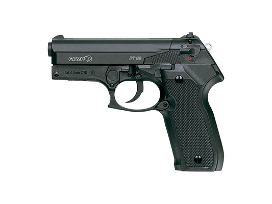 Gamo ZZGAMO AIR PISTOL 4.5MM PT-80 TACTICAL — ZZG-6111354