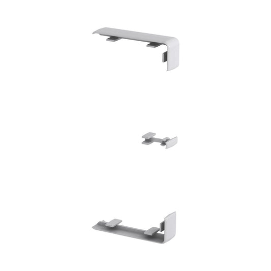 O-line-obo Cover Joint Strip Grey — O-Line | Guards on Duty Shop