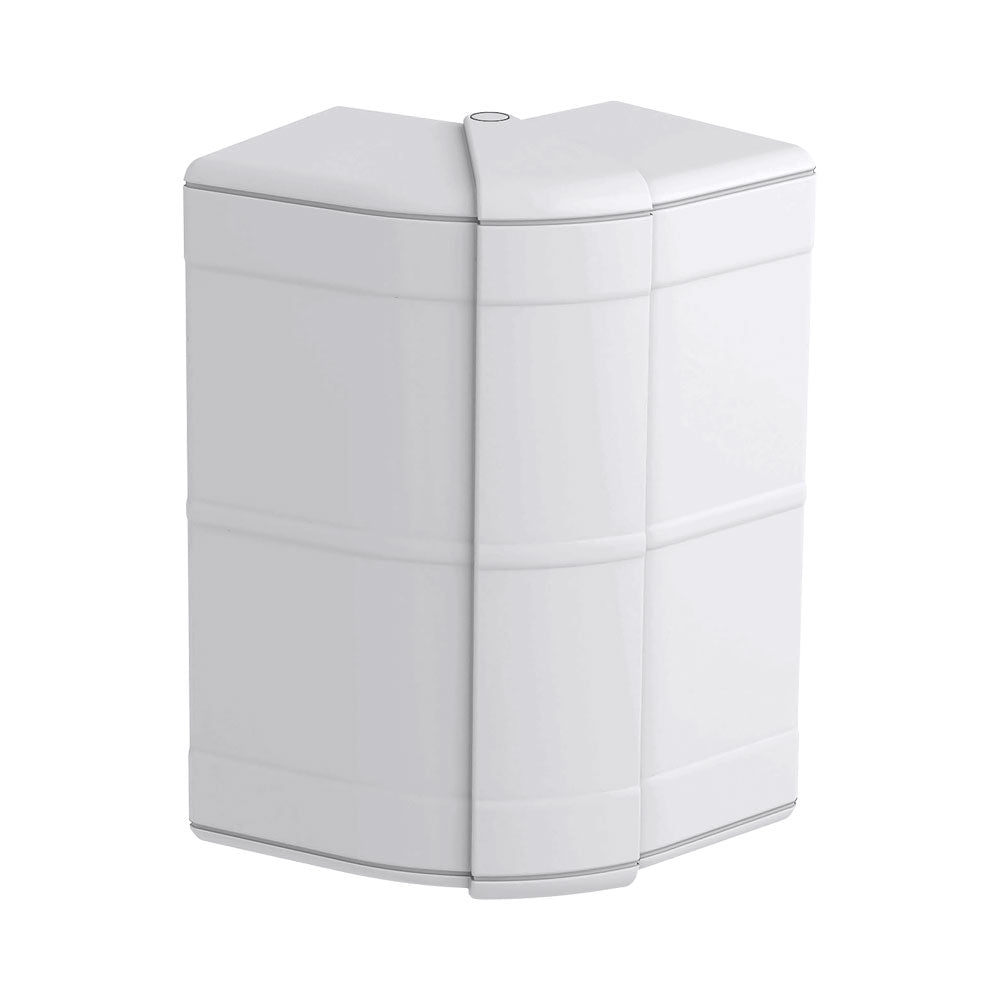 O-line-obo Rapid 90 Clip-on External Bend Grey — O-Line | Guards on Duty Shop
