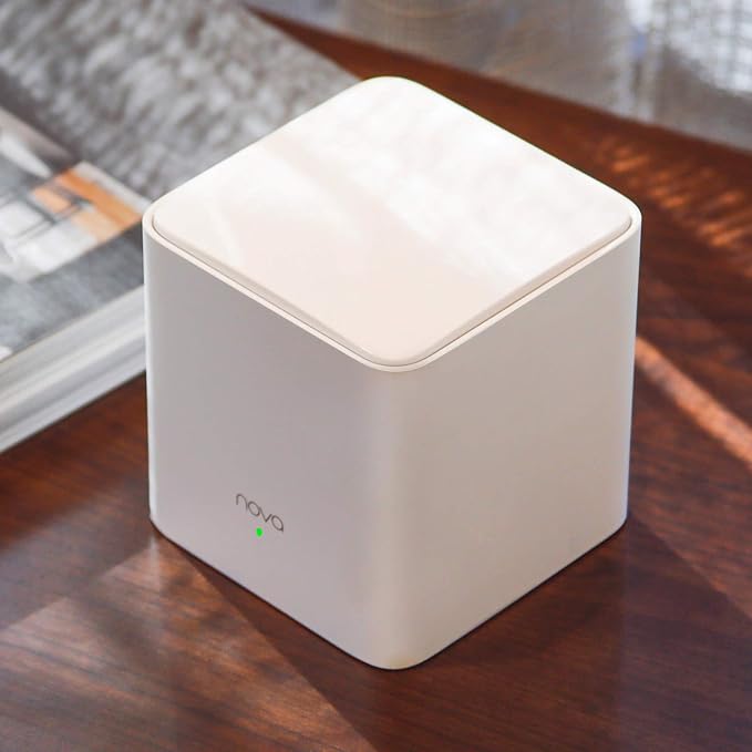 Tenda Nova MW5C(3-PACK) AC1200 Whole Home Mesh Wi-Fi System