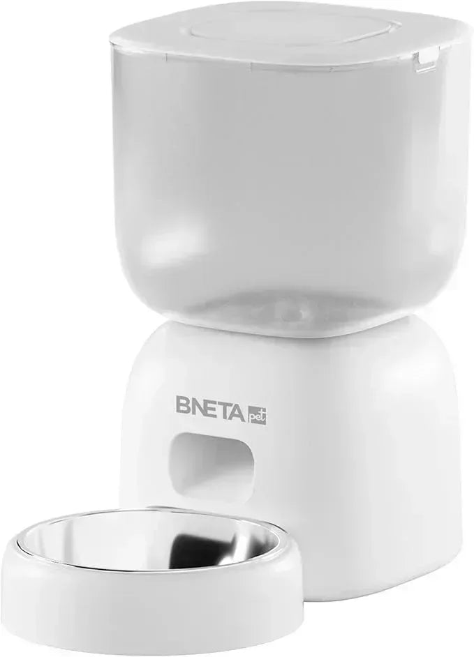BNETA Automatic Schedule Pet Feeder F14-L Guards On Duty Security