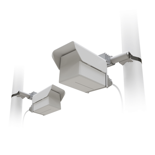 MikroTik Wireless Wire Cube Pro Pair of preconfigured Cube 60Pro ac devices for 60Ghz link