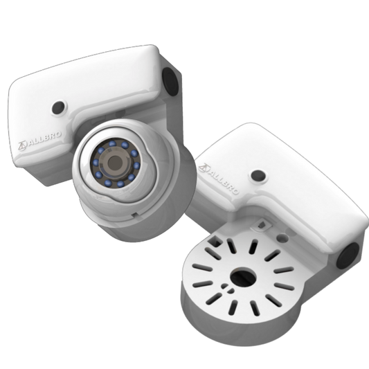 Camera Den - 90 mm Junction Box