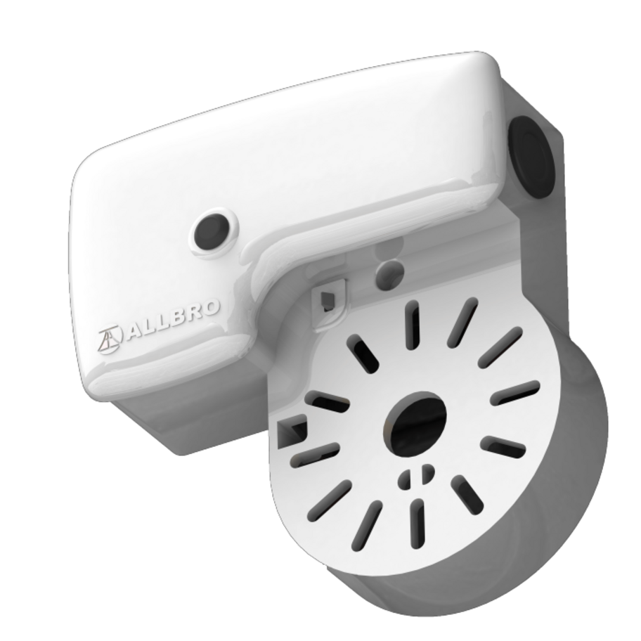 Camera Den - 90 mm Junction Box