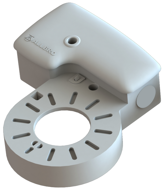 Camera Den - 110 mm Junction Box