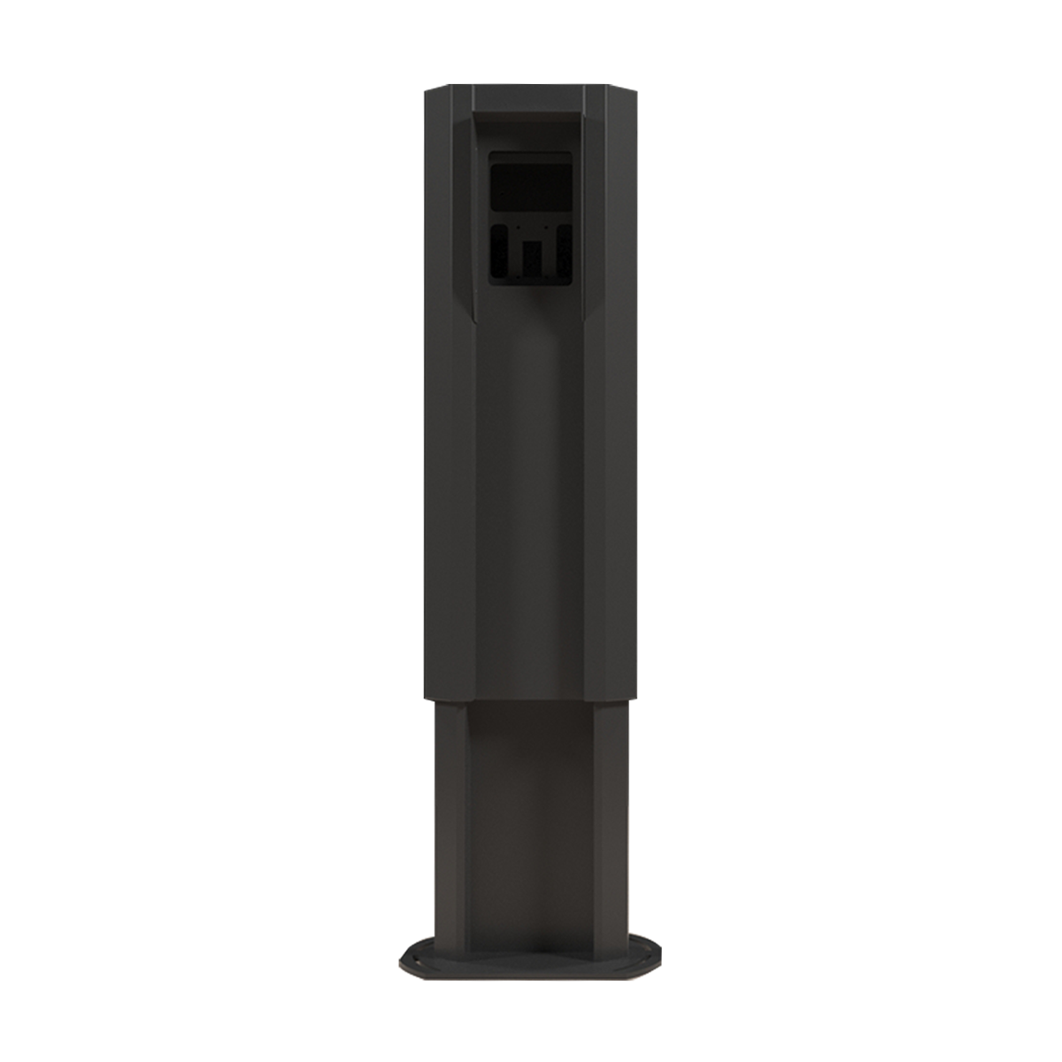ZKTeco - ProFace X Adjustable Outdoor Stand