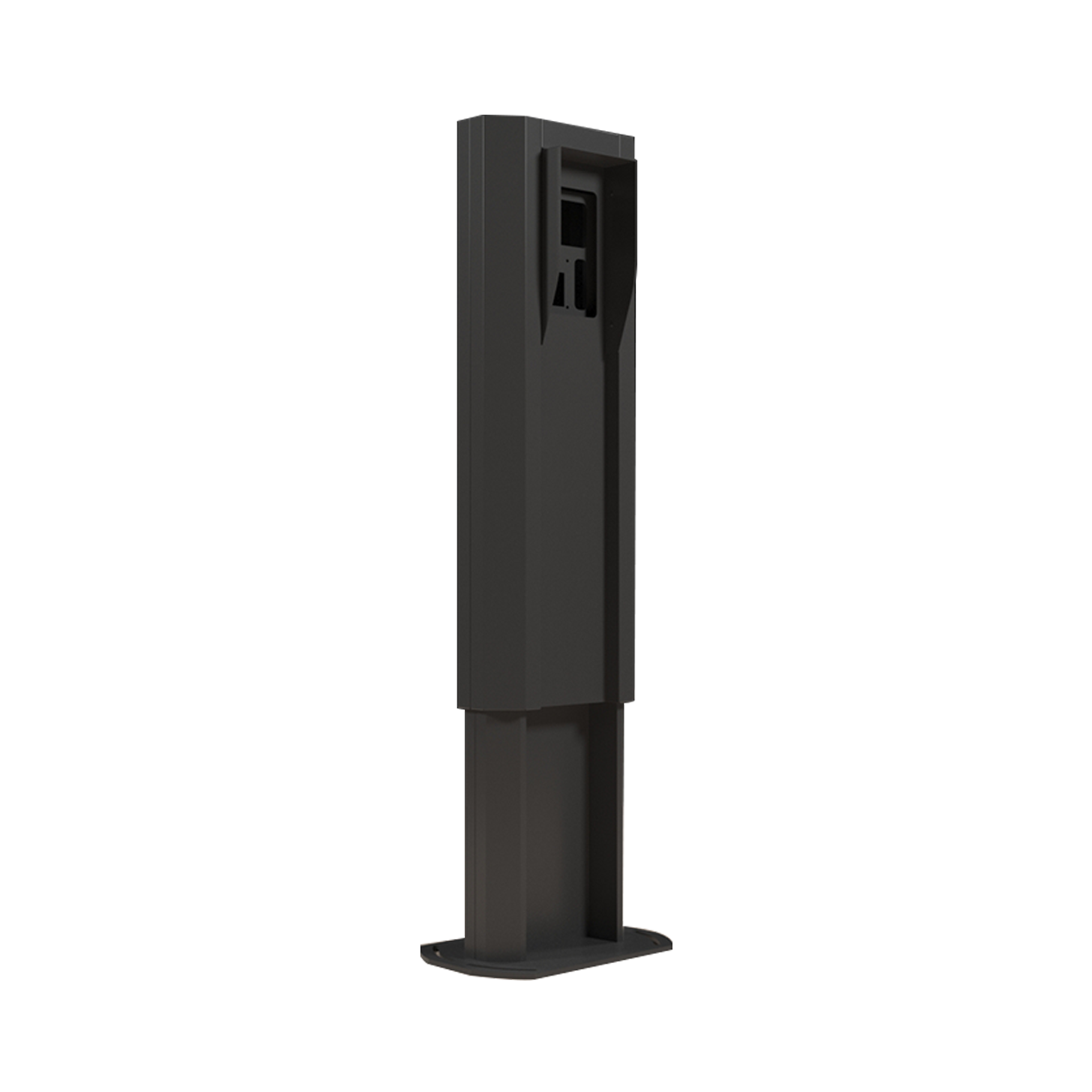 ZKTeco - ProFace X Adjustable Outdoor Stand