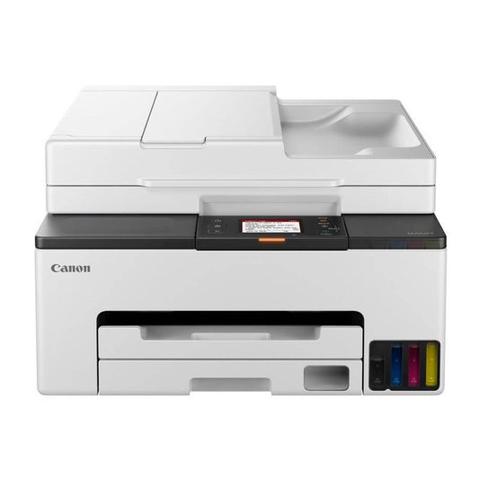 Canon 6171C021AA - CANON INK - GX2040 COLOUR A4 (4-IN-1) - 4 in 1, A4 MFP, Print , Scan, Copy and Fax with 35 sheet ADF