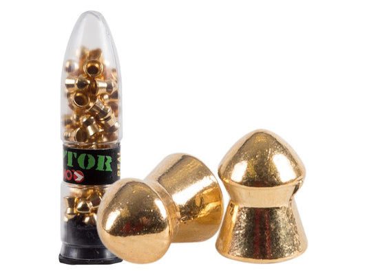 GAMO PELLETS 5.5MM PBA RAPTOR BLISTER 50 — G-6322645