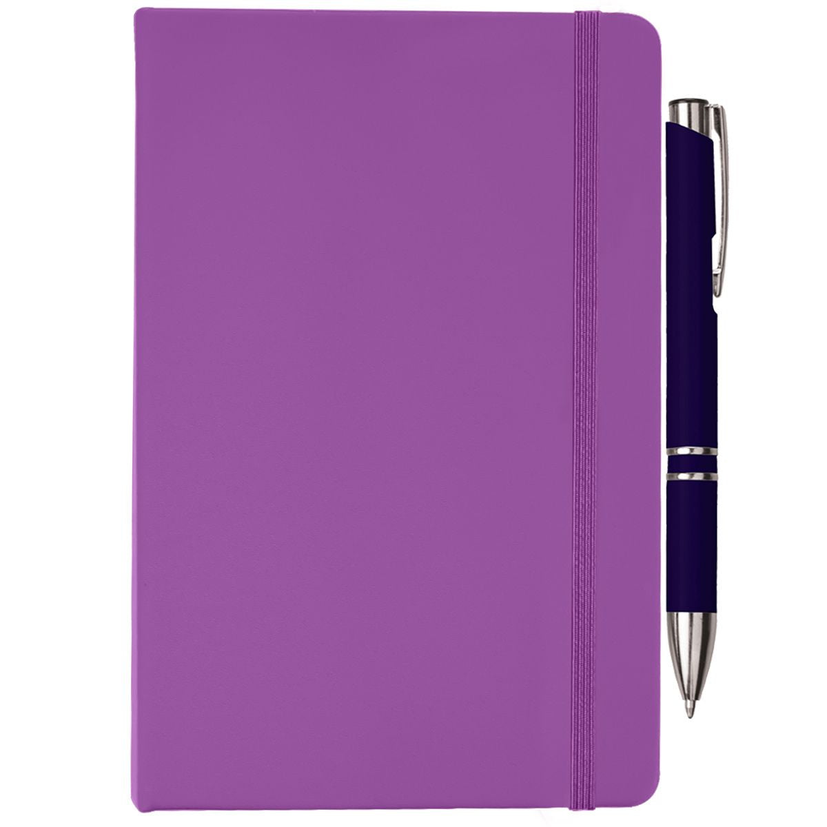 Line & Point Notebook & Pen Set