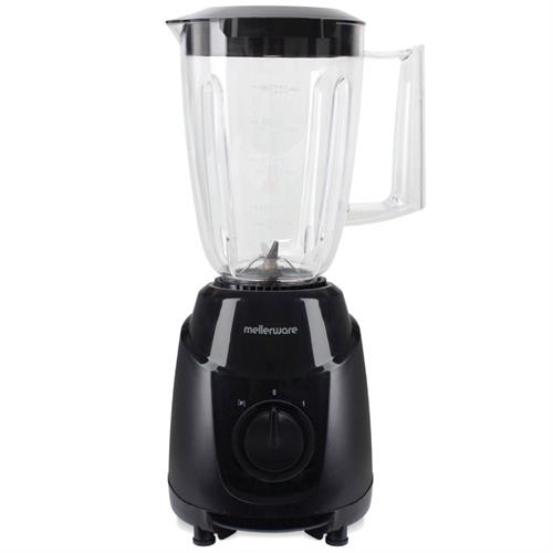Mellerware 1 Litre 300W Jug Blender Black