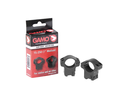 GAMO MOUNT 2-PIECE MED TS-250 1 — G-6213182