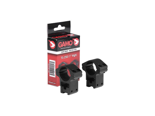 GAMO MOUNT 2-PIECE HIGH TS-250 1 — G-6213183