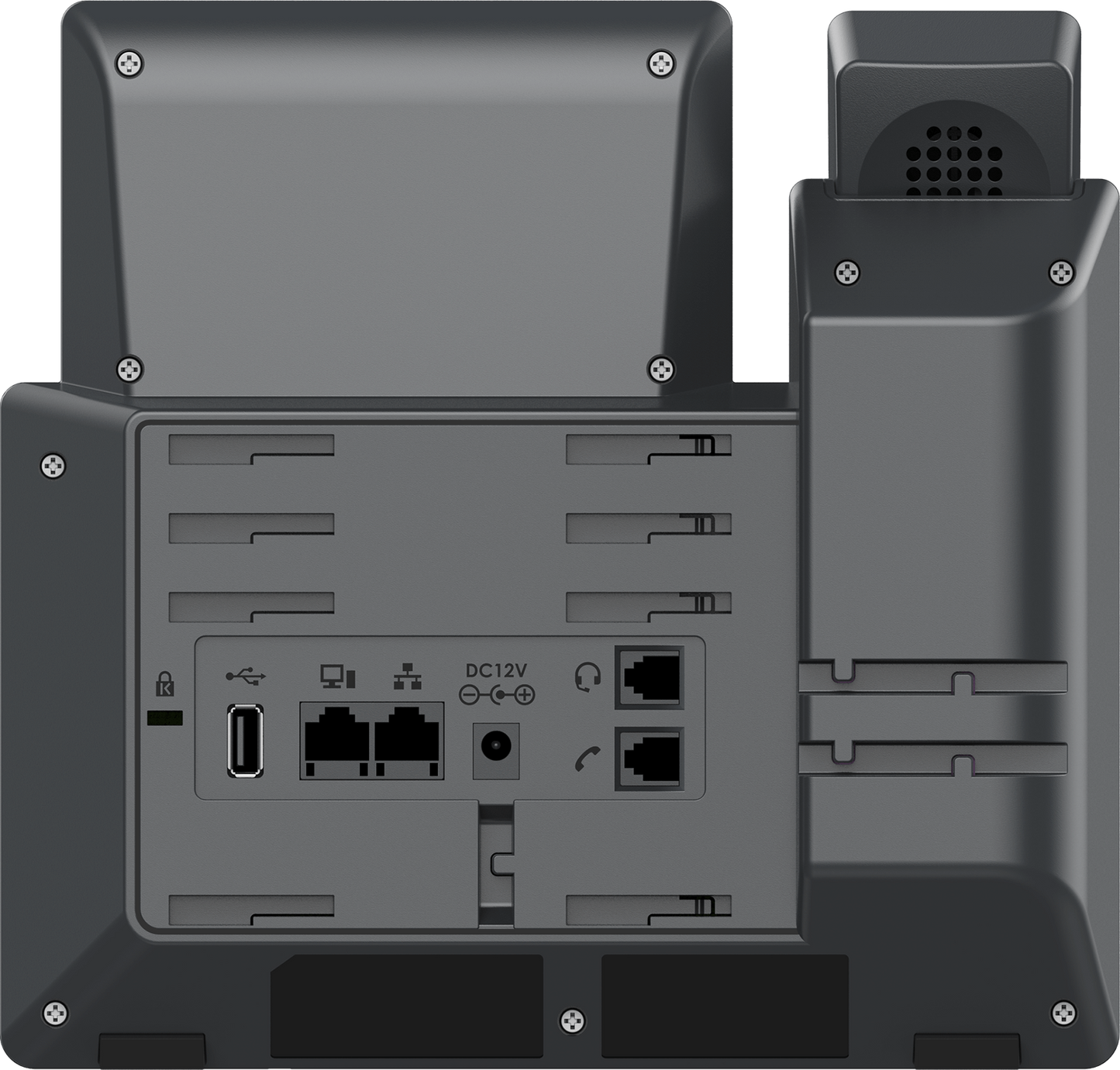 Grandstream 8 Line Carrier WiFi Desk Phone | GRP2624