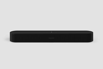 SONOS BEAM GEN2 COMPACT SMART SOUNDBAR - BLACK (S14) (BEAM2EU1BLK)