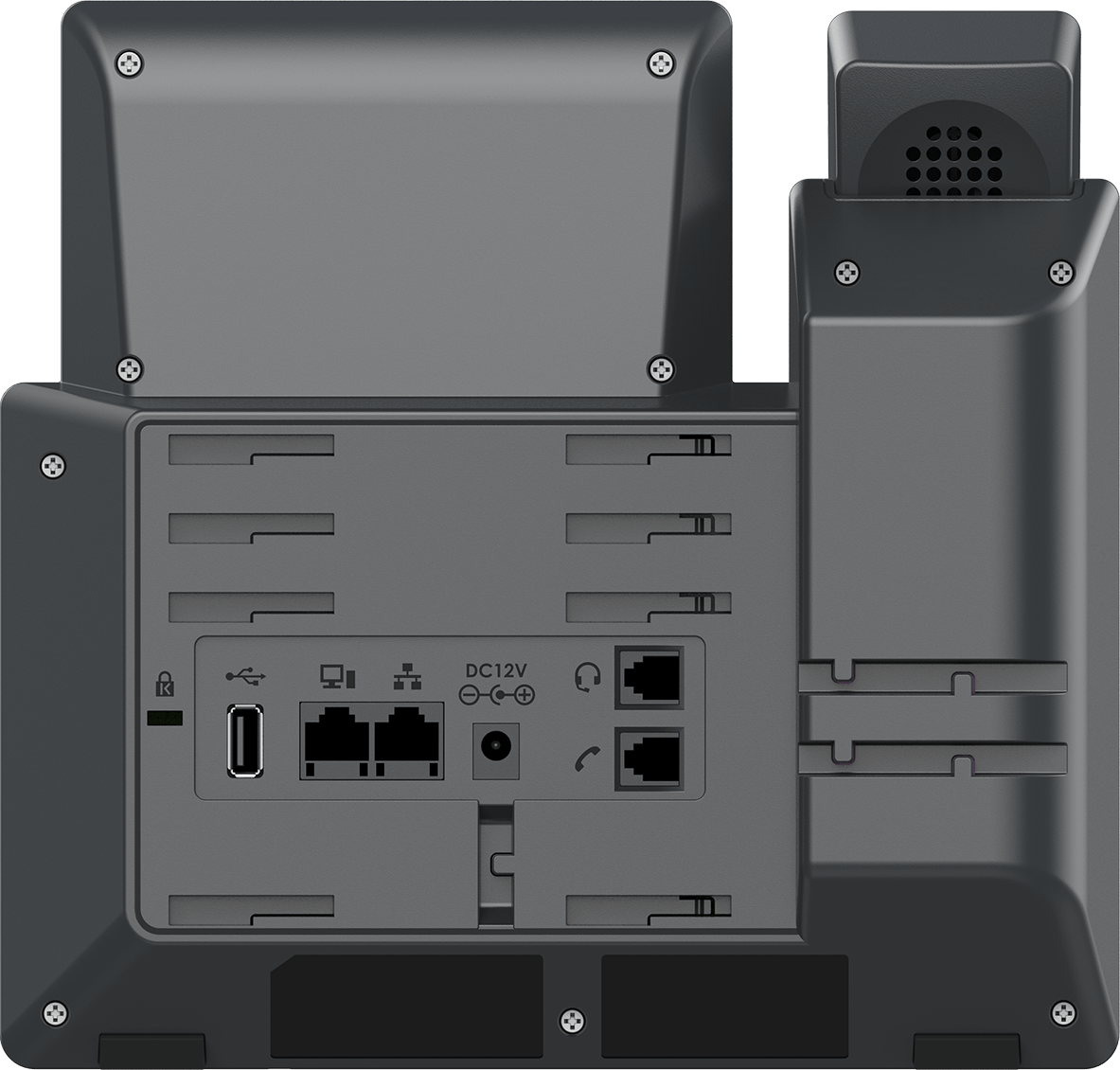 Grandstream 8 Line Carrier WiFi Desk Phone | GRP2634