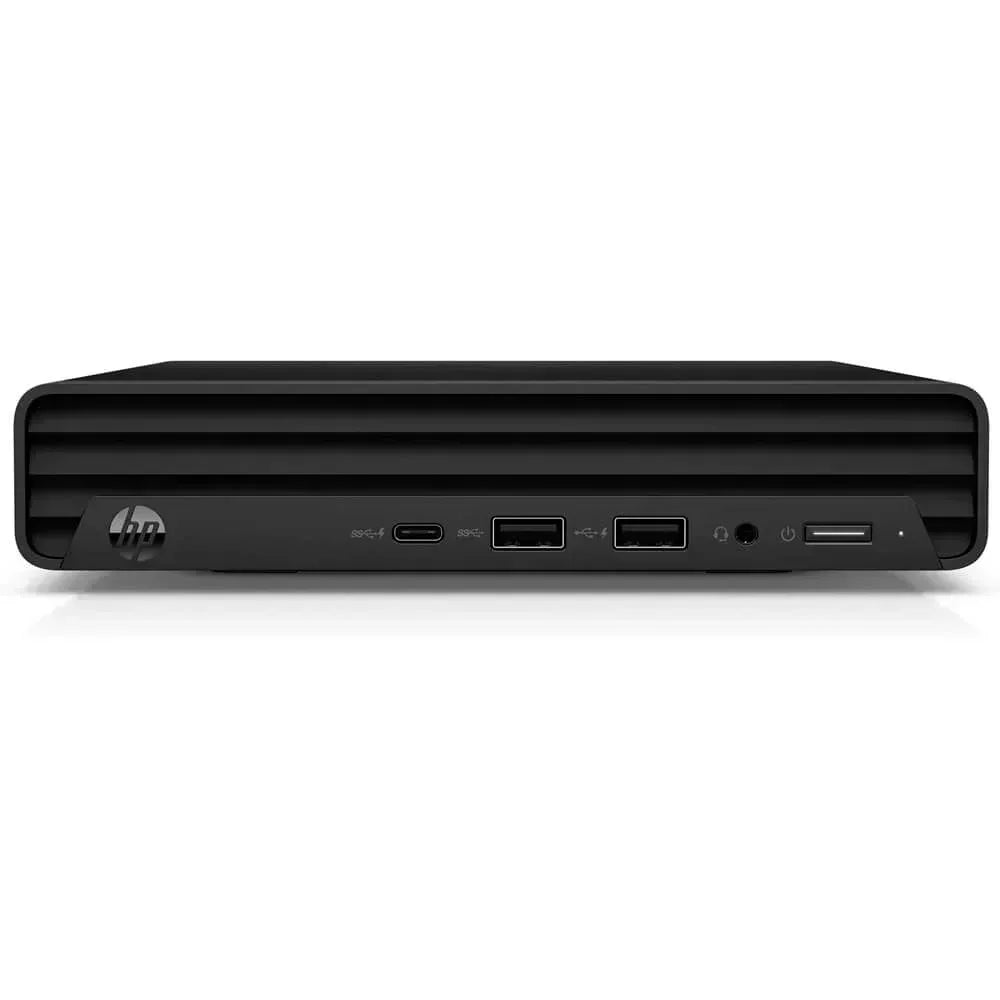 HP PRO MINI G9 -BASE UNIT INTEL CORE I3-1315U IDS-6X9U1AV / 256GB 2280 PCIE NVME VALUE SOLID STATE DRIVE-62Y82AV / 8GB DDR4 3200 SODIMM MEMORY-4F6W2AV / WINDOWS 11 PRO 64-4U814AV / HP 125 BLK WIRED KEYBOARD-4W7F9AV / HP BLACK 125 WIRED MOUSE-4N7V3AV / REA - Guards On Duty Shop & Security Guards