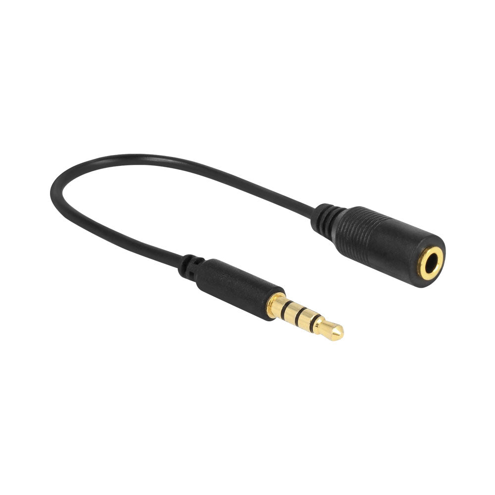 Delock 4-pin 3.5mm Stereo Extension Cable (62498) — Delock | Guards on Duty Shop