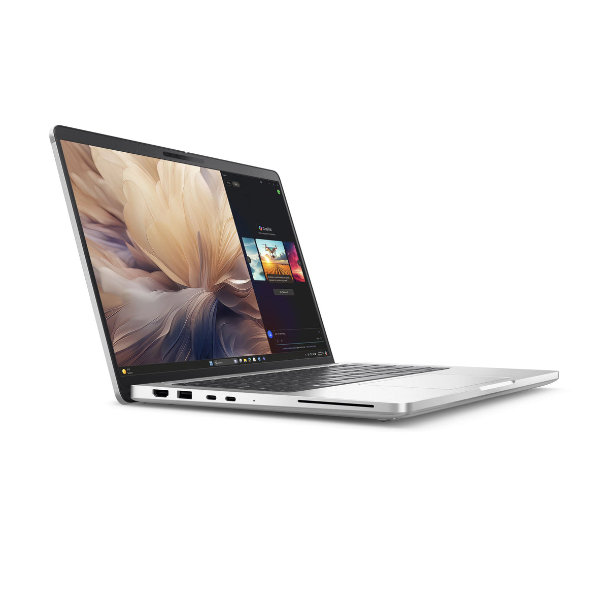 Dell Pro 14 PC14250 U7 255U 16GB 512GB SSD 14.0" FHD+ FHD/IR Cam W11Pro No WWAN
