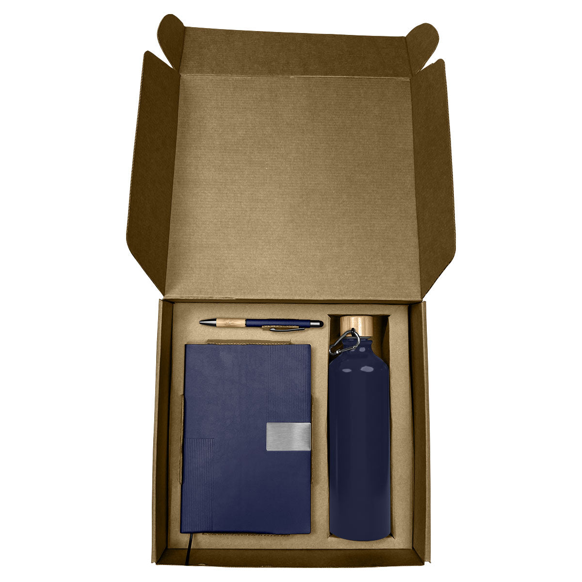 The Vanguard Gift Set Collection - Navy